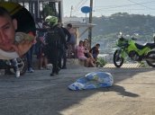 Bairon Collantes Asesinato