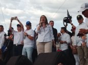 Candidata a la presidencia por el Centro Democrático, Paloma Valencia/Foto Cortesía