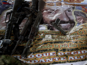 Dejación de armas de las Farc-EP en 2016.