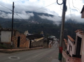 Labateca, municipio cafetero de Norte de Santander.