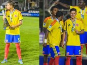 Antes de conquistar Sudamérica con Colombia, Simón Rojas entrenó durante años en la escuela Quinta Oriental de Cúcuta.