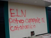 Violencia en el Catatumbo. / Foto archivo