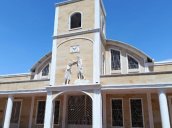 parroquia San Juan Bautista.