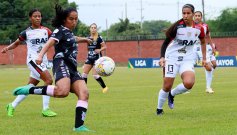 Llaneros vs. Cúcuta Deportivo, Liga femenina. 
