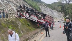 Accidente. 