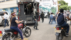Crisis en Catatumbo.