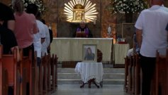 Funeral-María José