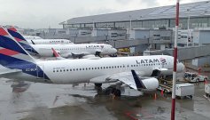 LATAM Airlines. / Foto: Leonardo Favio Oliveros-La Opinión