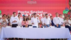 Presidente Petro y varios de sus ministros estarán presentes hoy en Tibú/Foto cortesía