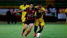 Atlético Huila vs. Cúcuta Deportivo 2025. 
