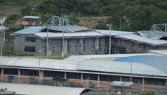 Cárcel de Cúcuta.