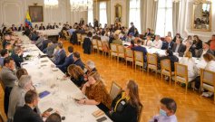 El lunes sesionó la Comisión de Seguimiento Electoral, ante lo sucedido con el precandidato Miguel Uribe./Foto cortesía