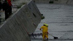 Muerto Canal Bogotá