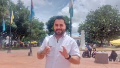 Los integrantes de la Asociación de personeros del Catatumbo indican que están desprotegidos en medio de la guerra.
