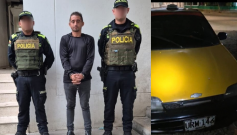 Taxista Abusador
