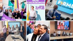 precandidatos presidenciales 
