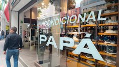 Día del Padre en Cúcuta. / Foto Leonardo Favio Oliveros-La Opinión