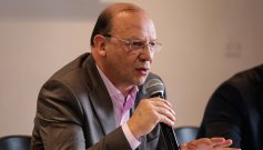 Ministro de Hacienda, Germán Ávila. / Foto Colprensa