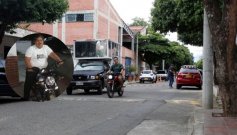 Accidente Gordo Santander