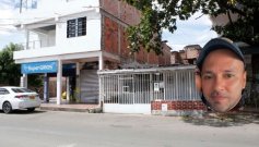 Asesinato Jean Carlos