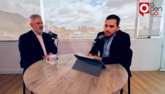 Iván Duque, Acento