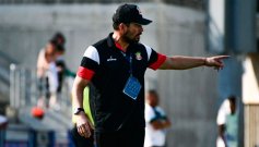 Nelson 'Rolo' Flórez, Cúcuta Deportivo. 