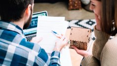 Compra de vivienda. / Foto Cortesía