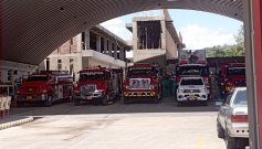 Cuerpo de Bomberos 