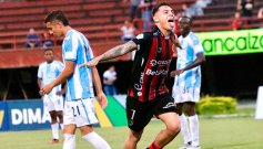 Cúcuta Deportivo vs. Real Santander, 2025, Michell Ramos. 
