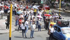 Manifestación-Cúcuta.