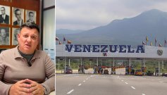 Frontera con Venezuela. / Foto La Opinión