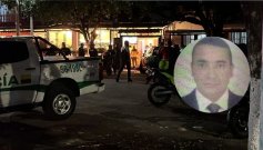 Asesinato Abogado