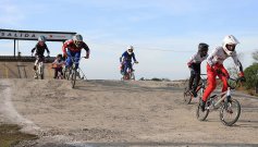 BMX racing de Cúcuta. 