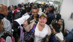 CRISIS DE SALUD COLOMBIA 