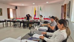 Un lote aledaño a la Normal Superior materia de discordia.