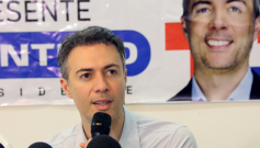 Daniel Quintero, precandidato presidencial del Pacto Histórico. 