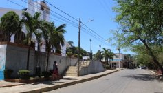 El sector La Unión consta de 12 calles