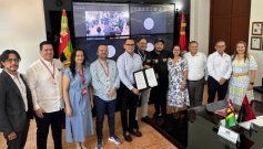 Firman memorando para la promoción del turismo sostenible en la RAP del Gran Santander
