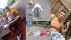 Asesinados San Faustino