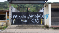 Casas abandonadas en Catatumbo han sido sembradas con explosivos.
