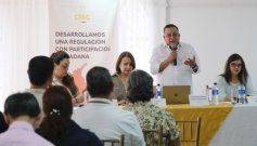 Audiencia pública de la CREG en Cúcuta