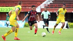 Juan Diego Ceballos, Cúcuta Deportivo vs. Huila. 