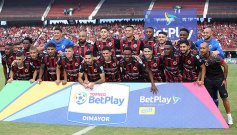 Cúcuta campeón Torneo II-2025. 