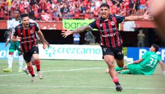 Lucas Ríos, volante del Cúcuta Deportivo 2025. 