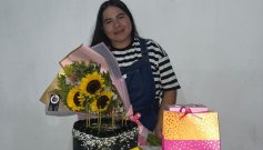 El pueblo barí busca insistentemente a la líder de la etnia secuestrada en agosto.