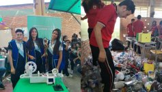 Proyecto Pedpull en Villa del Rosario