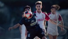 En su último partido de pretemporada el Cúcuta Deportivo igualó (1-1) frente a Huracán, en Montevideo, previo a su debut esta tarde en la Liga colombiana.
