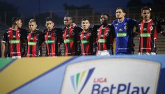 Cúcuta Deportivo temporada 2026. 