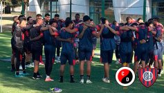 Cúcuta Deportivo vs. San Lorenzo, 2026. 