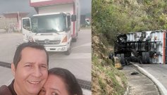 Accidente La Curva Tun